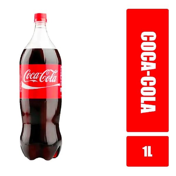 Coca-Cola 1 litro